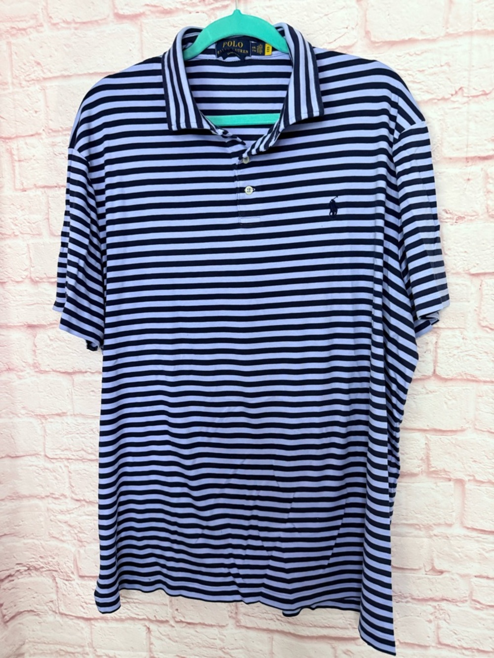 POLO Classic Fit cotton polo
